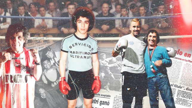 el boxeador platense que pudo ser rey del mundo