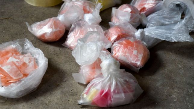 cocaina adulterada: no encontraron fentanilo en las pruebas que se hicieron en la plata
