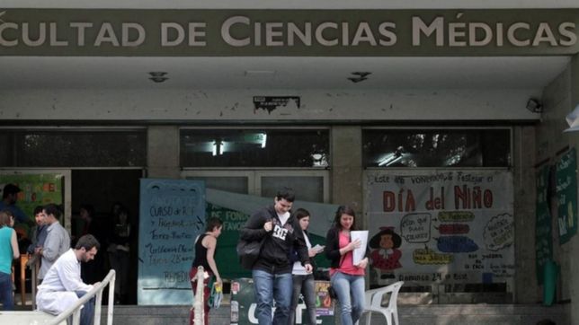 avanza la disolucion de la eurhes y la incorporacion de sus carreras a medicina