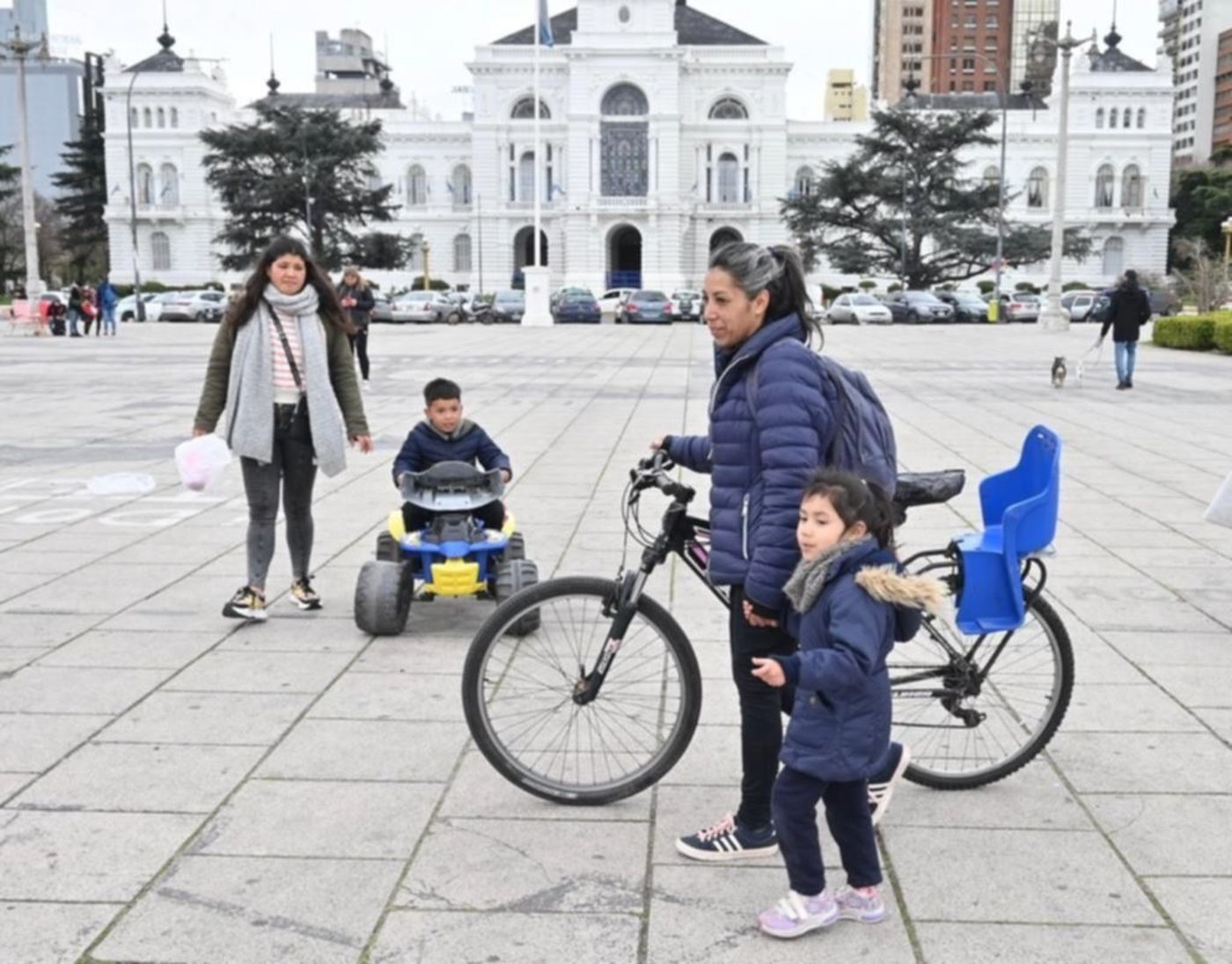 Día de la Niñez 2023
