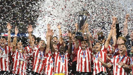 Los festejos del campeón: así se celebró en el Madre de Ciudades la nueva conquista pincharrata Los festejos del campeón: así se celebró en el Madre de Ciudades la nueva conquista pincharrata