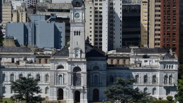 la plata sigue entre los cinco municipios que mayor coparticipacion de impuestos provinciales reciben