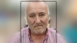 desesperada busqueda en la plata de un hombre que esta desaparecido desde el lunes