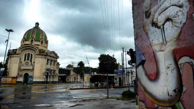 miercoles de sol, nubes y amenaza de chaparrones: asi va a seguir el clima en la plata