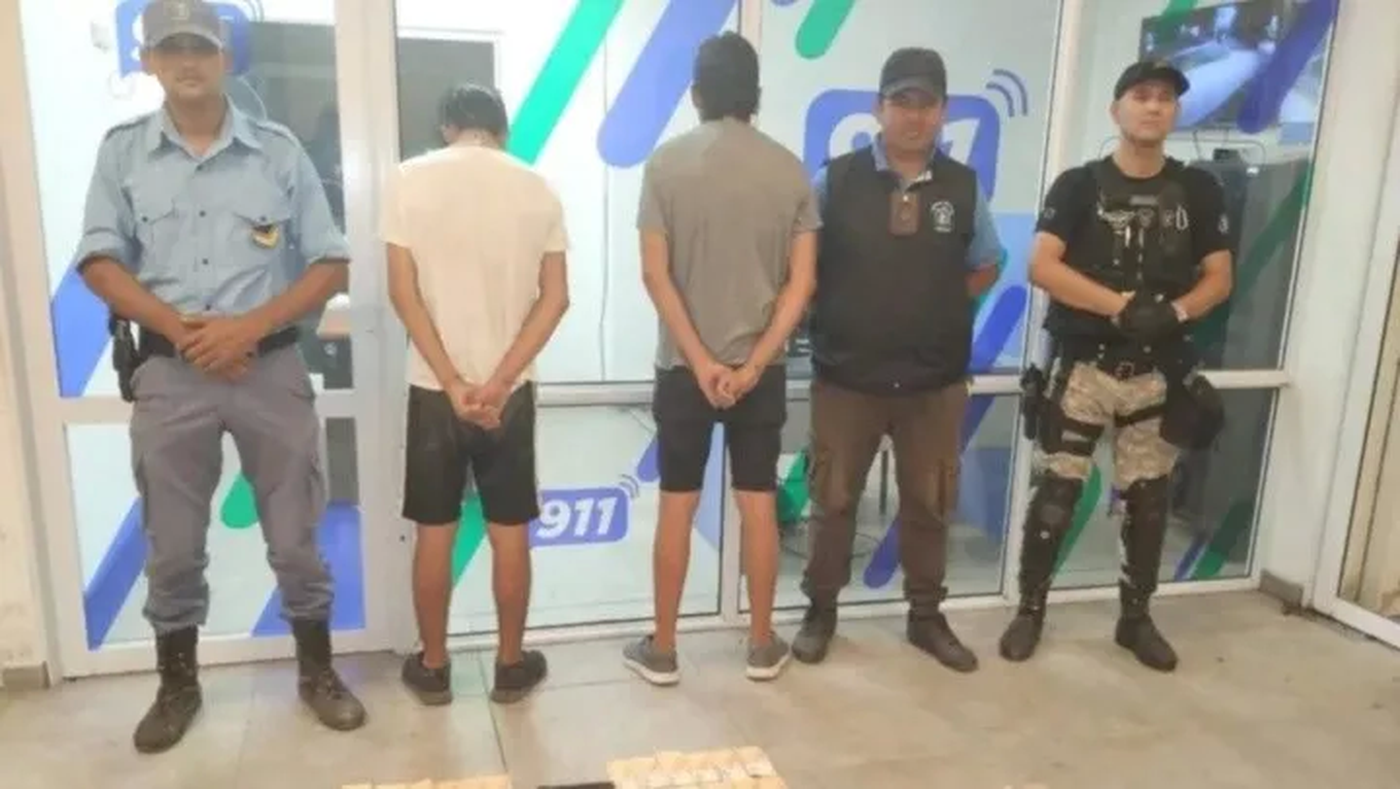 El robo se produjo en la provincia de Chaco y recorrió el país por el llamativo accionar de las madres. El robo se produjo en la provincia de Chaco y recorrió el país por el llamativo accionar de las madres.