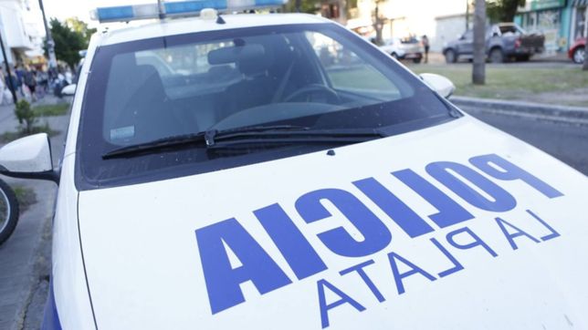 noche de violencia, disparos y fiesta clandestina en villa castells