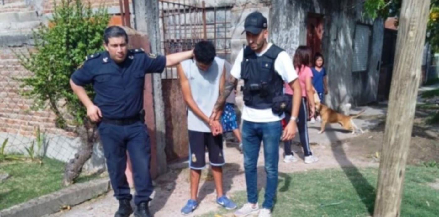 Detenido crimen en Berisso