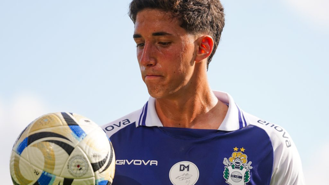 nacho fernandez quedo asombrado con las condiciones de nico barros schelotto