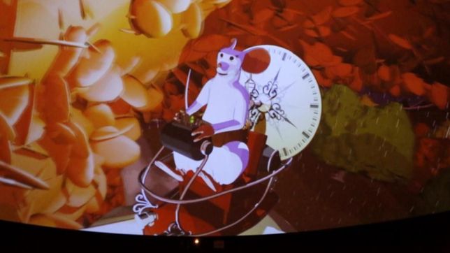 una pelicula platense compite este sabado por un oscar de la animacion en espana