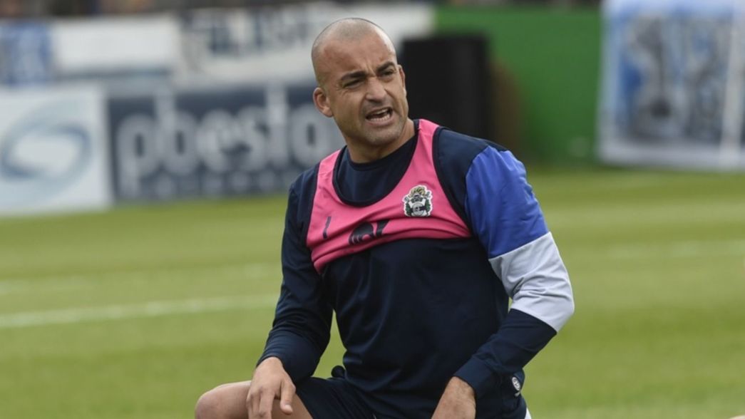 Silva habló de su renovación y el presente de Gimnasia: “El fútbol es un amor semanal”