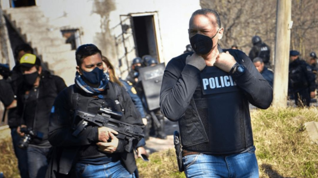 piden a berni que convoque urgente a una mesa de trabajo por la inseguridad en la plata