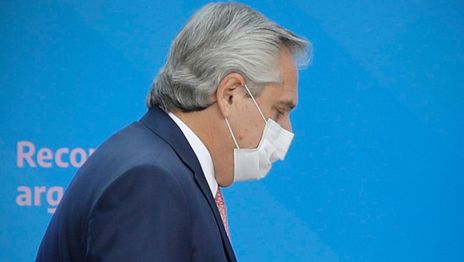 Alberto Fernández