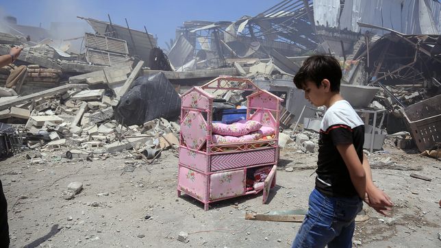 israel y hamas acuerdan una tregua para liberar rehenes