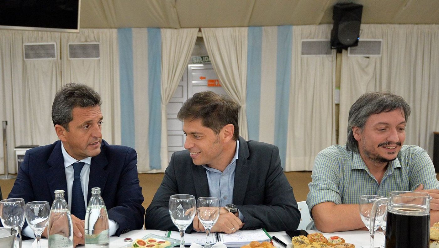 Fuerza Patria es el nuevo frente peronista bonaerense que debut&oacute; con un comunicado cr&iacute;tico al gobierno de Javier Milei