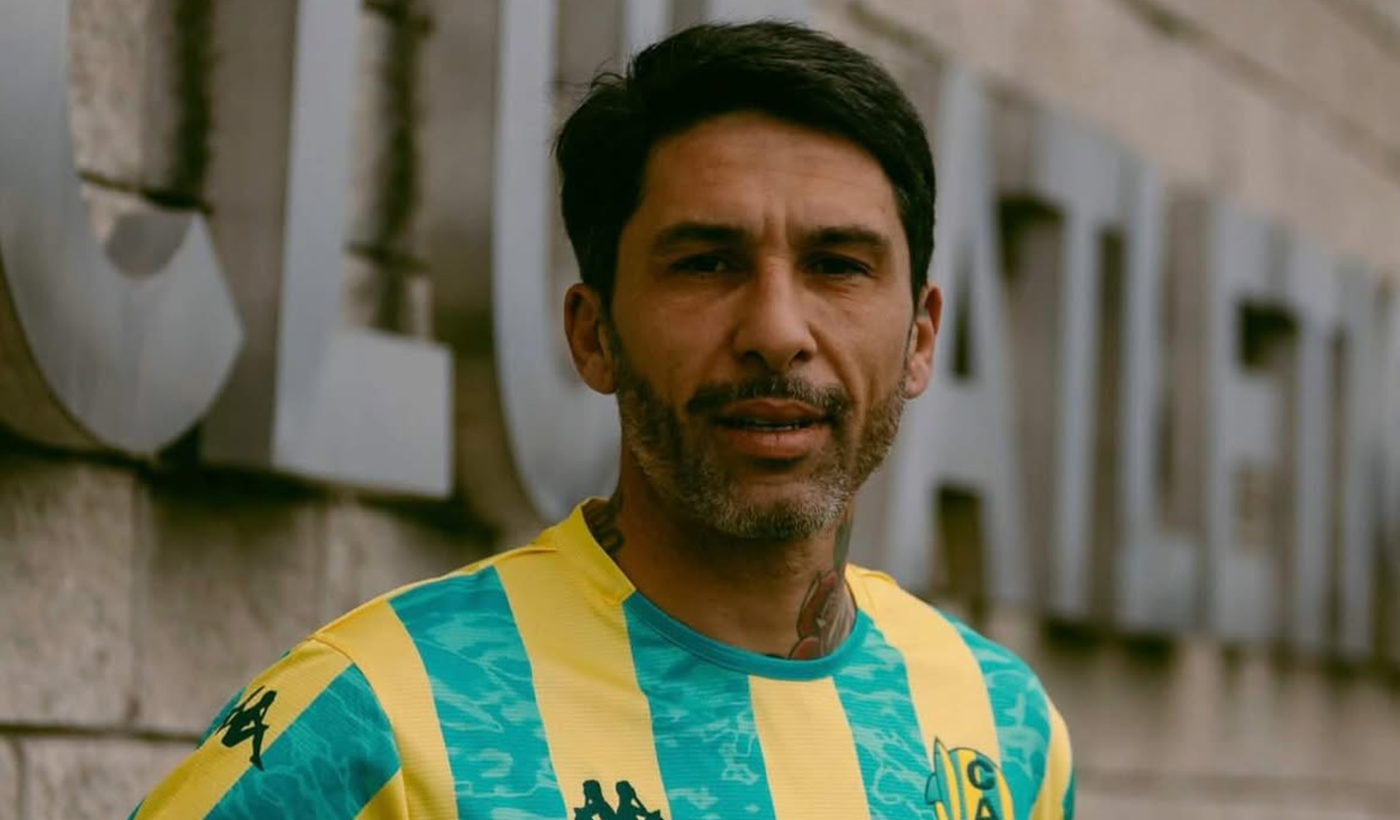 Aldosivi Lucas Castro