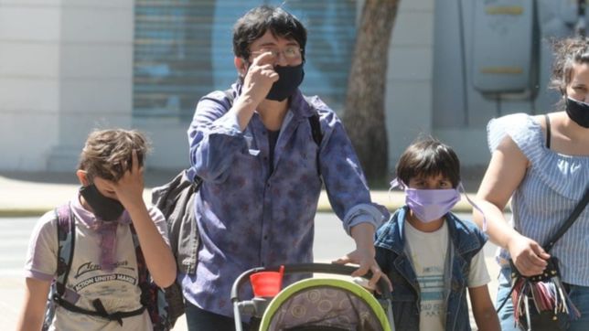 coronavirus en la plata: 113 contagios mas y dos nuevas victimas fatales