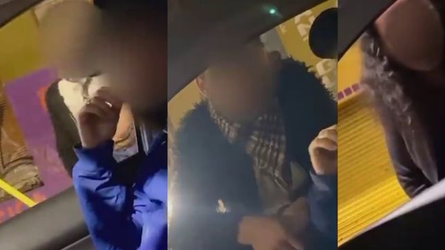 el video que muestra como se vende droga a metros de la ddi