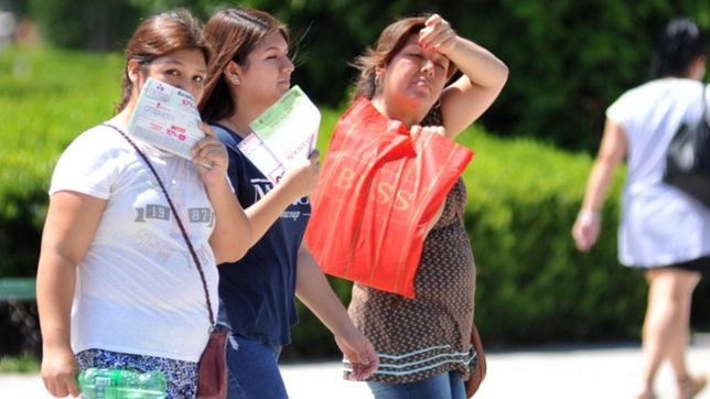 arranca un viernes de sol en la previa de un fin de semana ideal en el clima en la plata