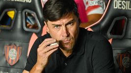 el cacique medina destaco a la libertadores y hablo del objetivo de estudiantes el cacique medina destaco a la libertadores y hablo del objetivo de estudiantes