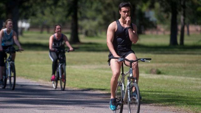 ¿cuales son las actividades suspendidas esta semana por la ola de calor en la plata?