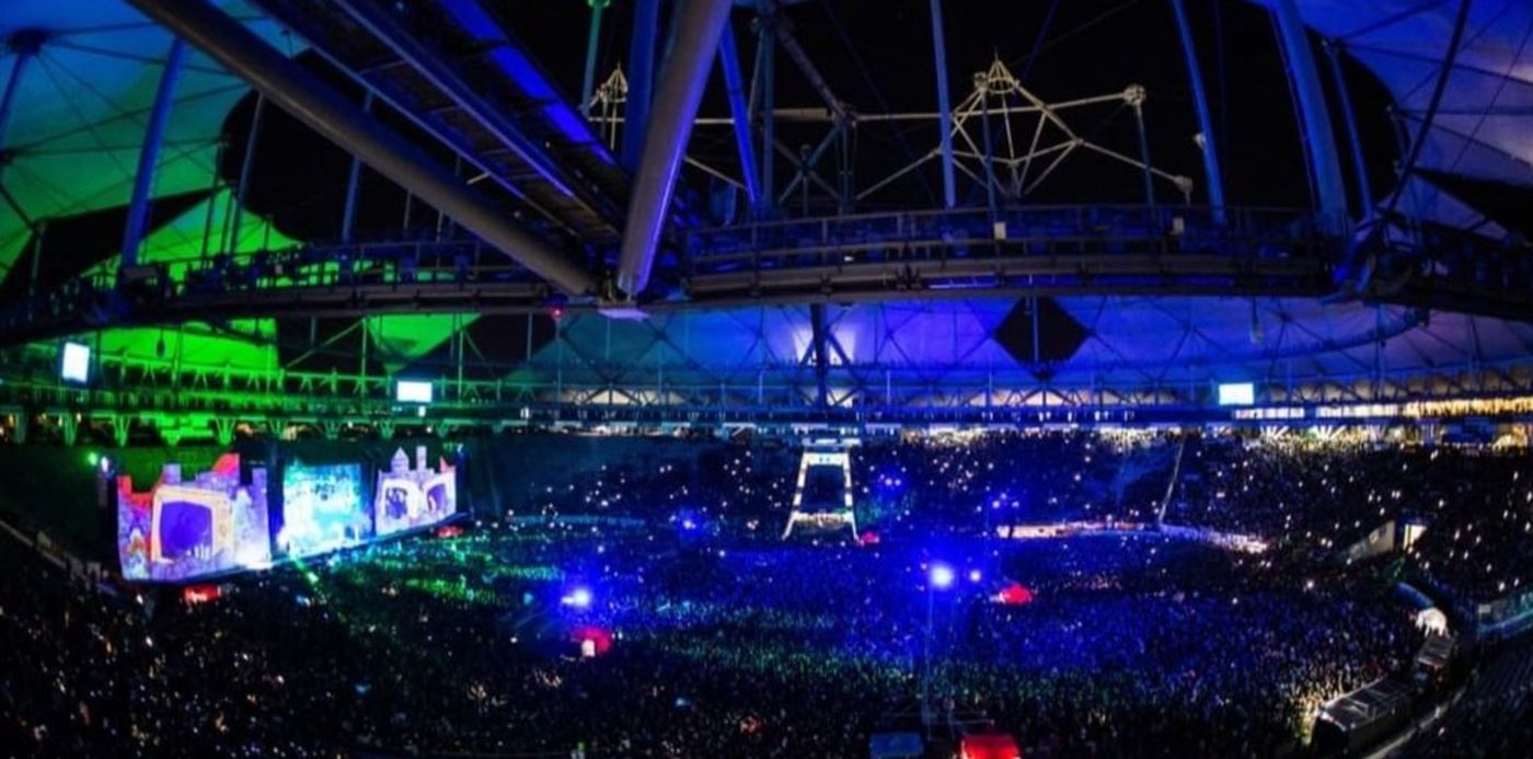 La Renga en La Plata