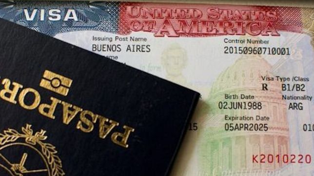 ¿como tramitar la visa en argentina para viajar a estados unidos?