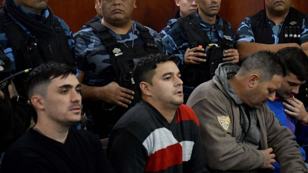 Alegatos y pedidos de pena para los condenados policías de la Masacre de Monte