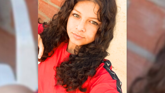 piden ayuda para localizar a una adolescente de la plata que desaparecio yendo a la escuela