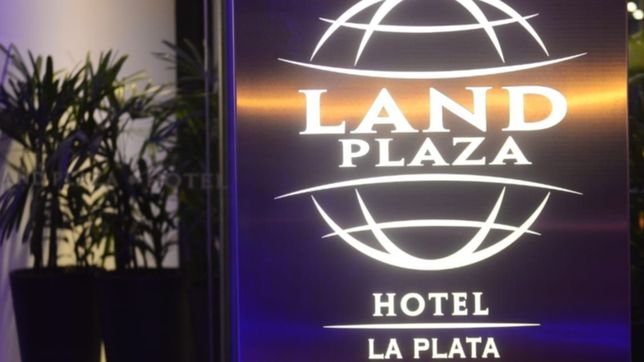 ¿como es land plaza, el nuevo hotel 4 estrellas de la plata?