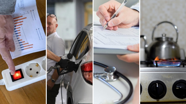 todos los aumentos que llegan en julio y le meten presion a la inflacion