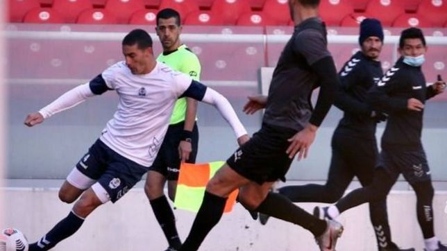 gimnasia perdio con independiente por 1 a 0 en un amistoso en avellaneda