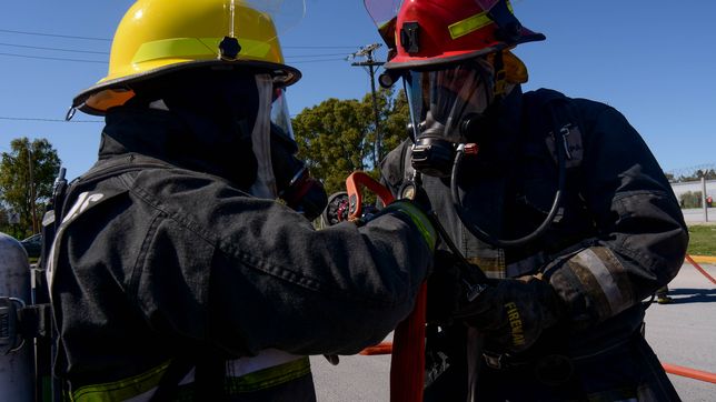 haran un simulacro de evacuacion y respuesta a emergencias en pleno centro