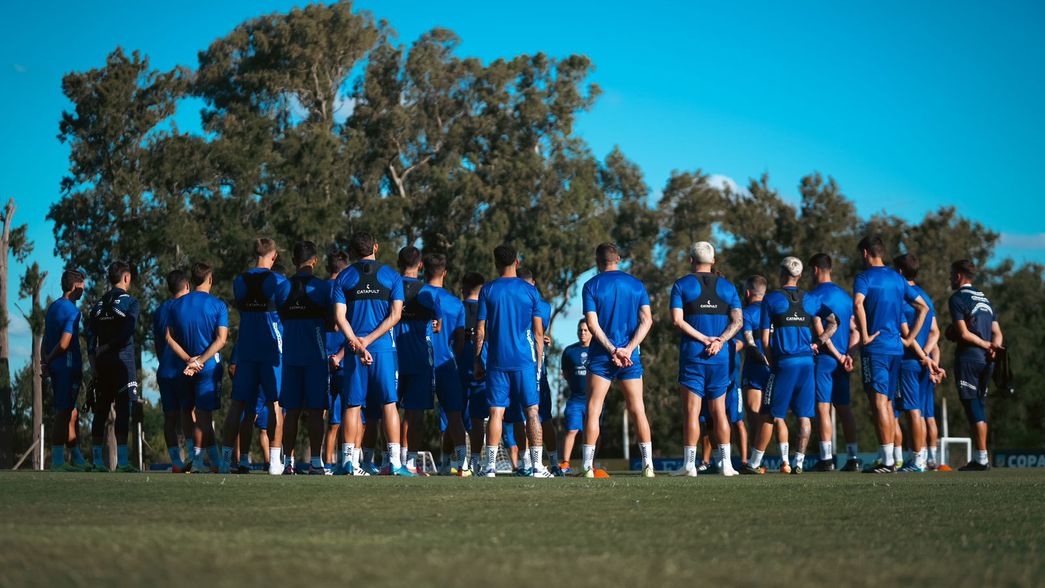 La lista con todos los jugadores que podrían irse de Gimnasia