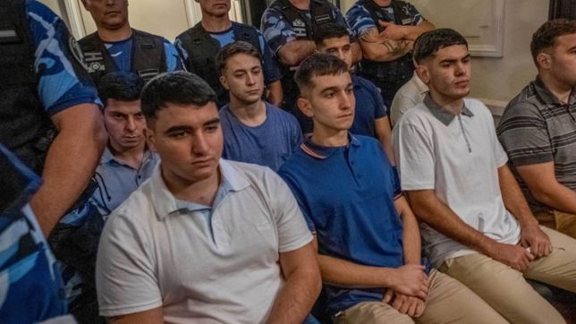 la indignante frase del fundador del club de los rugbiers que mataron a baez sosa