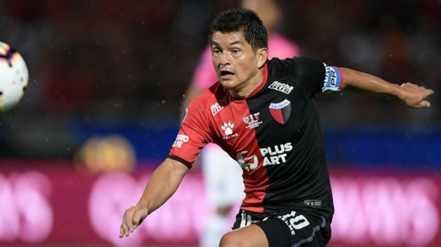 fin de la novela entre gimnasia y luis rodriguez: el pulga renovara con colon