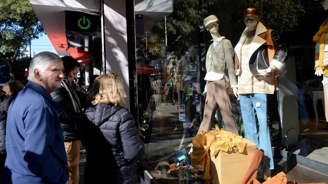 llego el frio y volveran las lluvias a la plata