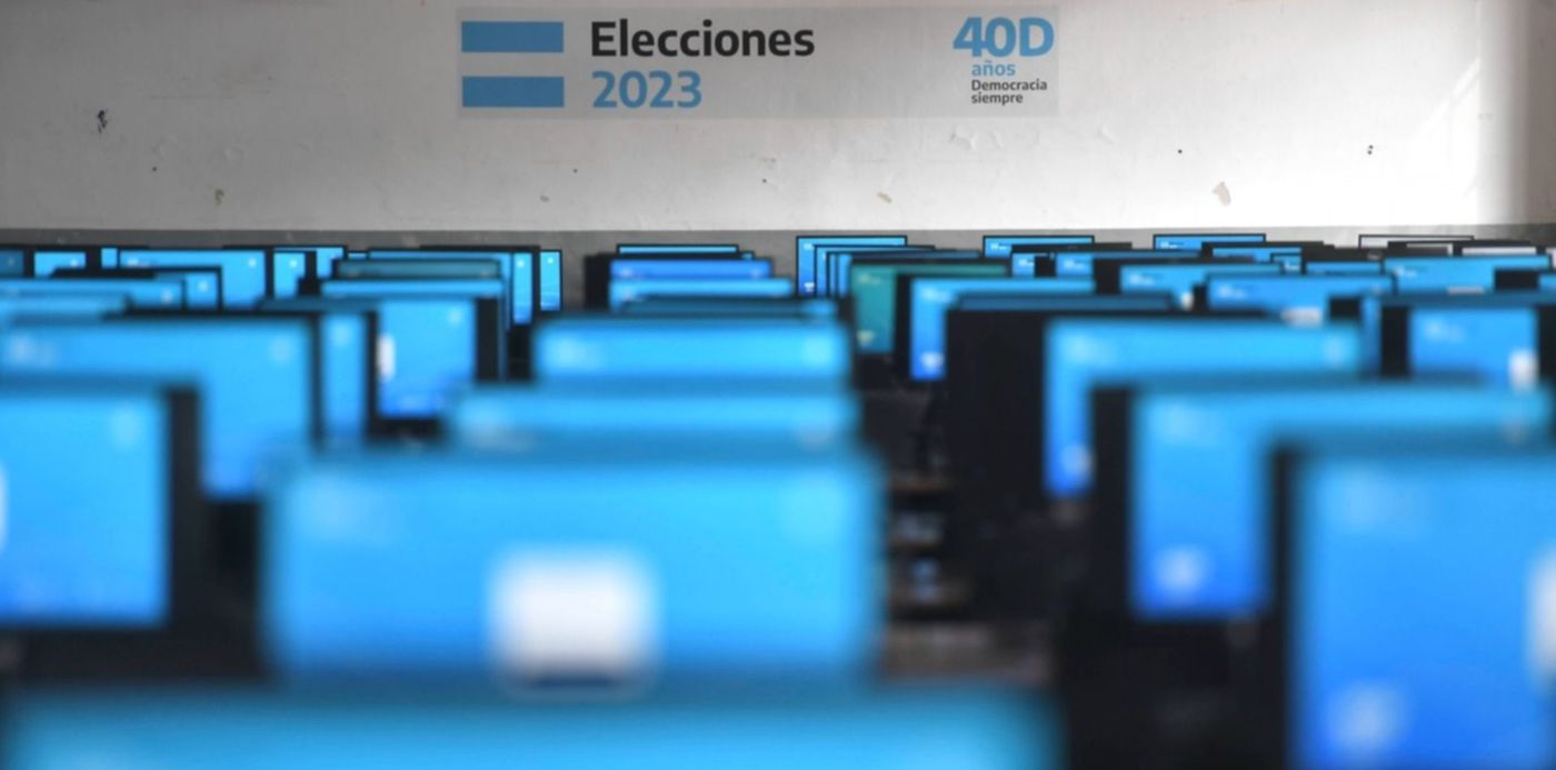 Escrutinio resultados elecciones
