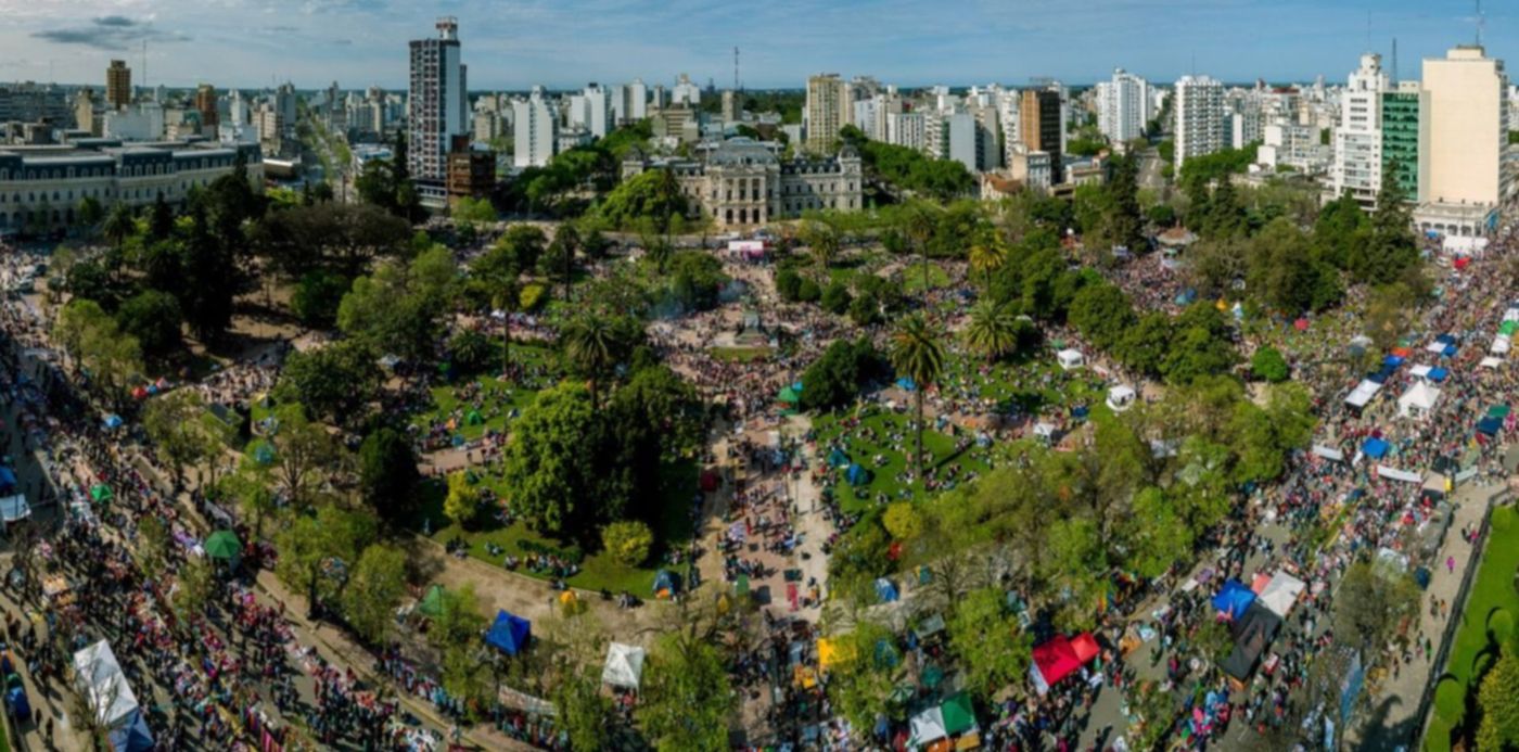 Política, debate y fiesta feminista: qué dejó el 34° Encuentro en La Plata