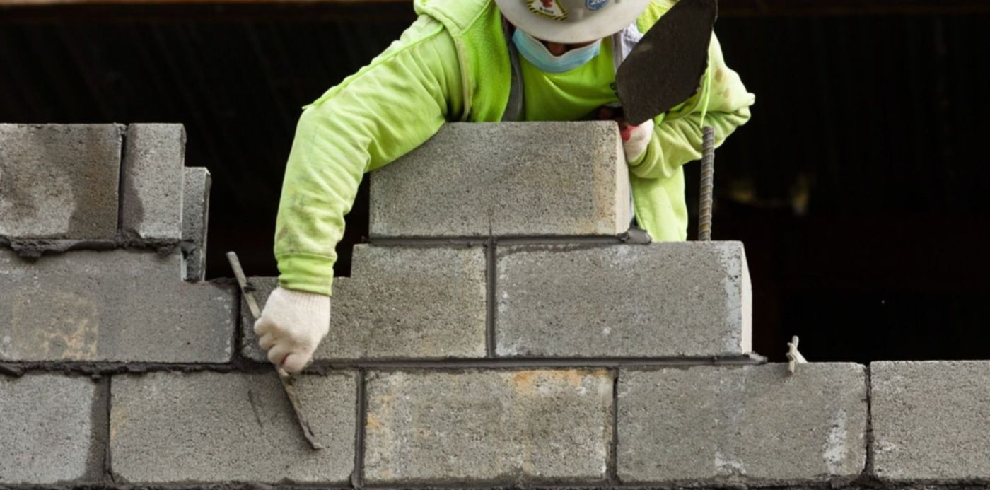 Albañil Construcción