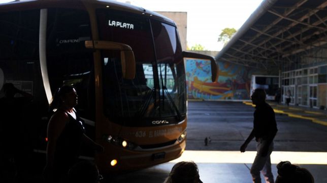 habilitaron el servicio de micros en todas sus modalidades e incluyen a los turistas