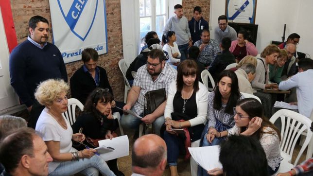 ¿cuales son las 250 propuestas que los vecinos quieren sumar al codigo de convivencia?