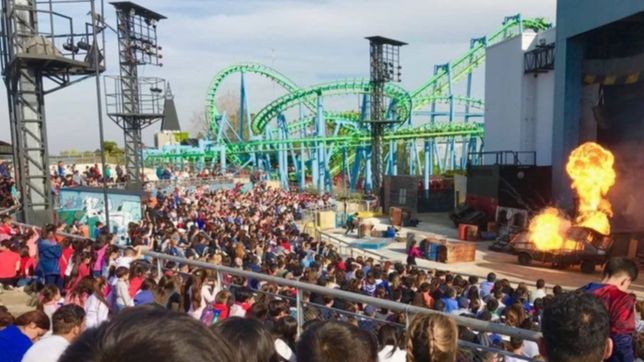 cine, shopping y parque: algunas alternativas para hacer una mini escapada de verano