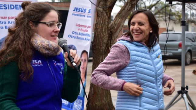 libres del sur presenta su lista y las propuestas para gobernar la plata