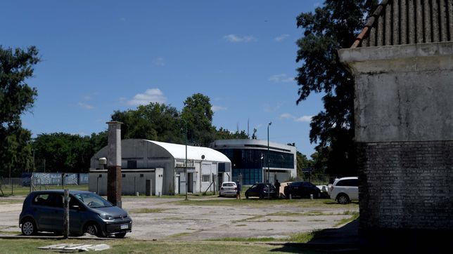 la imagen que muestra un regreso a estancia chica e ilusiona a todo gimnasia