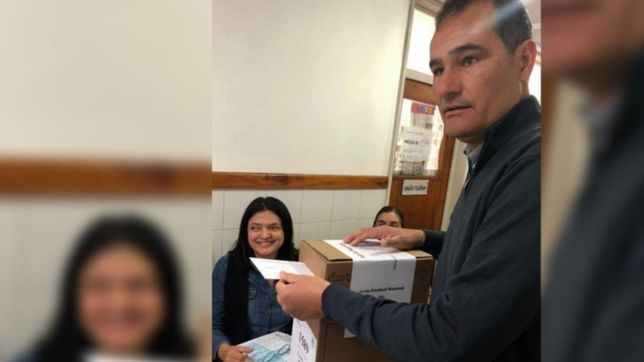 escudero tras las paso: si podemos dar pelea, no unirnos seria tirar todo por la borda