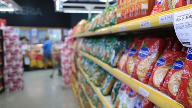 la inflacion de noviembre fue del 2,5% y acumula 45,4% en lo que va del ano