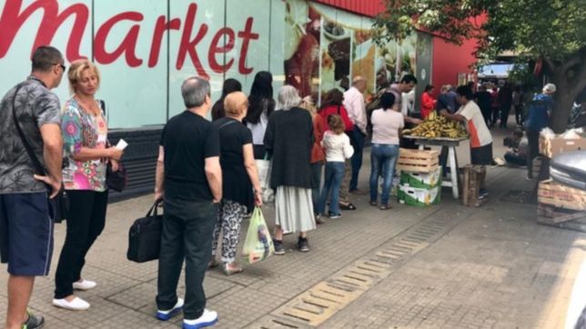 el banco provincia lanzo un 25% descuento para comprar comida