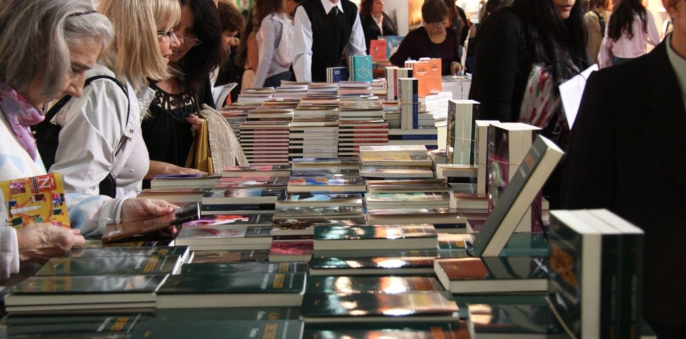 Feria del Libro