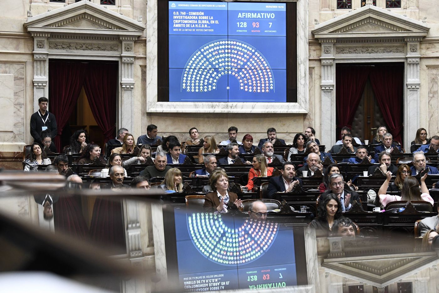 Cámara de Diputados de la Nación - Genérica (3)