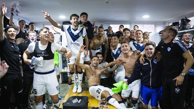 velez espera por estudiantes o boca mientras ya pidio cambiar el dia de la final
